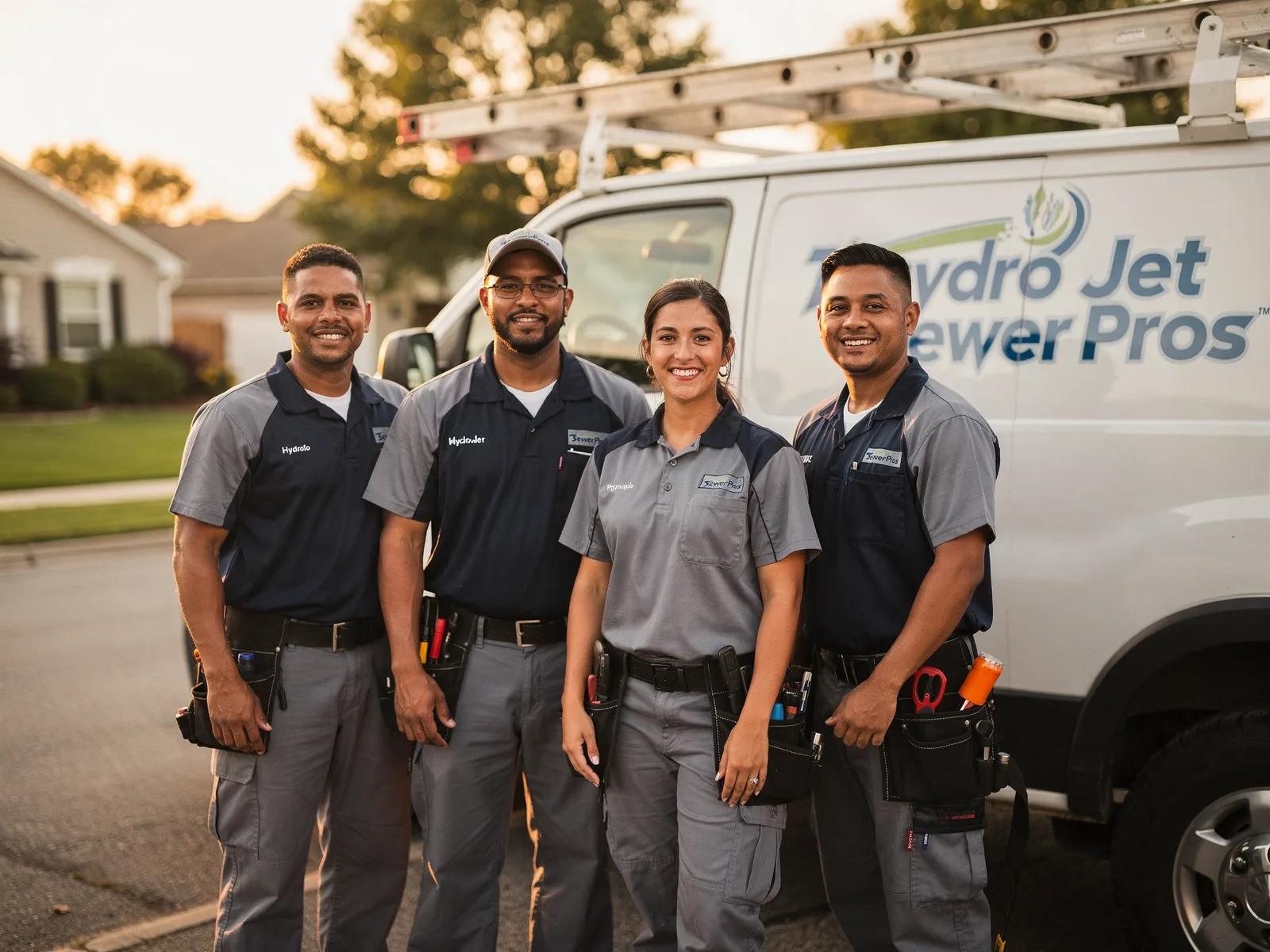 Hydro Jetting company in Oxford, OH