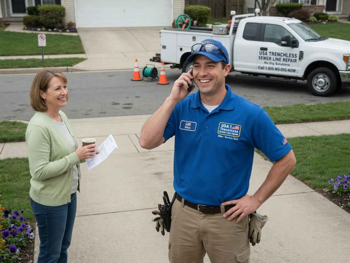 Sewer Line Repair Oxford, OH FAQs